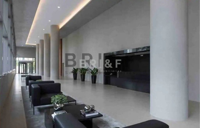 Imagem Apartamento com 1 Quarto para Alugar, 44 m² em Brooklin - São Paulo Imagem Apartamento com 1 Quarto para Alugar, 44 m² em Brooklin - São Paulo