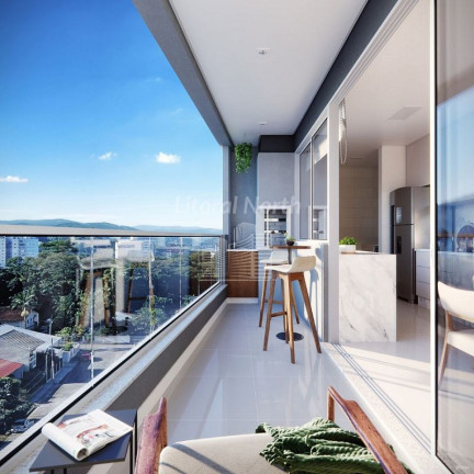 Imagem Apartamento com 3 Quartos à Venda, 94 m² em Centro - Itajaí