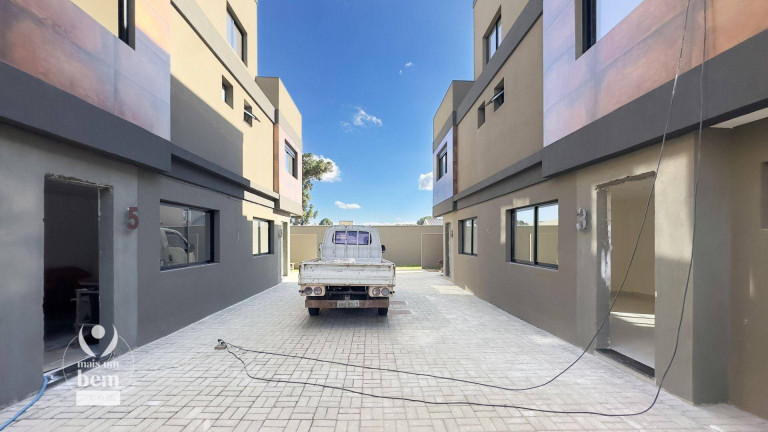 Imagem Sobrado com 3 Quartos à Venda, 150 m² em Portão - Curitiba