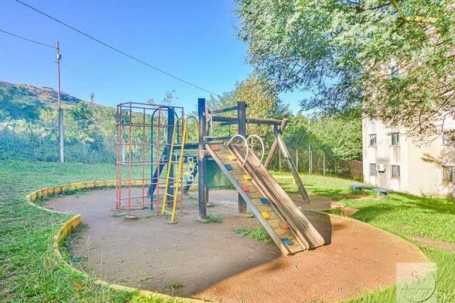 Imagem Apartamento com 2 Quartos à Venda, 40 m² em Campo Novo - Porto Alegre