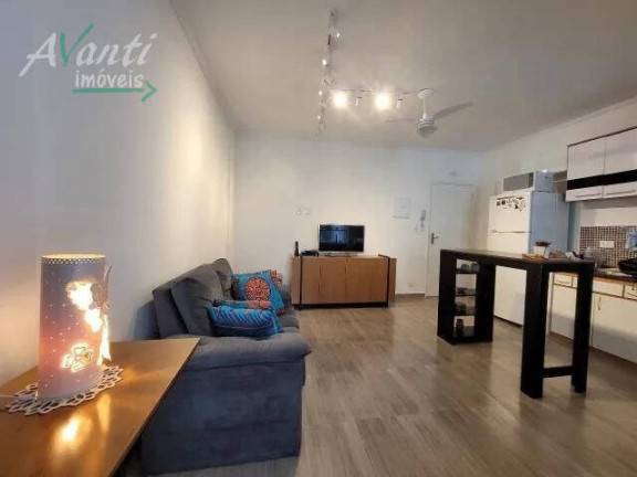 Imagem Apartamento com 1 Quarto à Venda, 39 m² em Aparecida - Santos Imagem Apartamento com 1 Quarto à Venda, 39 m² em Aparecida - Santos