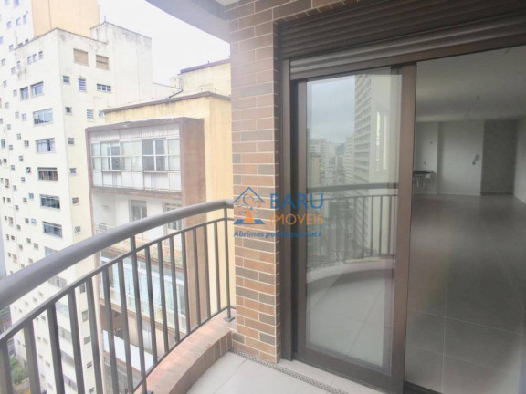 Imagem Apartamento com 1 Quarto à Venda, 46 m² em Higienópolis - São Paulo Imagem Apartamento com 1 Quarto à Venda, 46 m² em Higienópolis - São Paulo