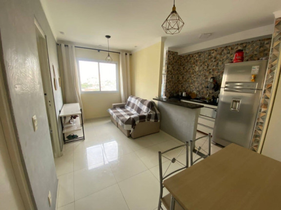 Imagem Apartamento com 1 Quarto à Venda, 33 m² em Jardim ângela (zona Leste) - São Paulo