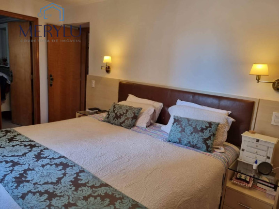 Imagem Apartamento com 3 Quartos à Venda, 120 m² em Vila Mariana - São Paulo