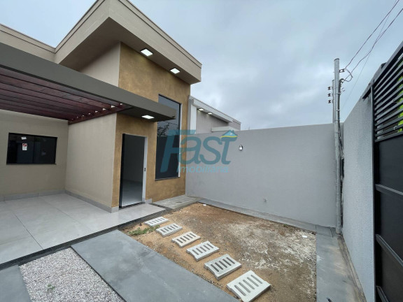 Casa com 2 Quartos à Venda, 180 m² em Jardim Comodoro - Cuiabá