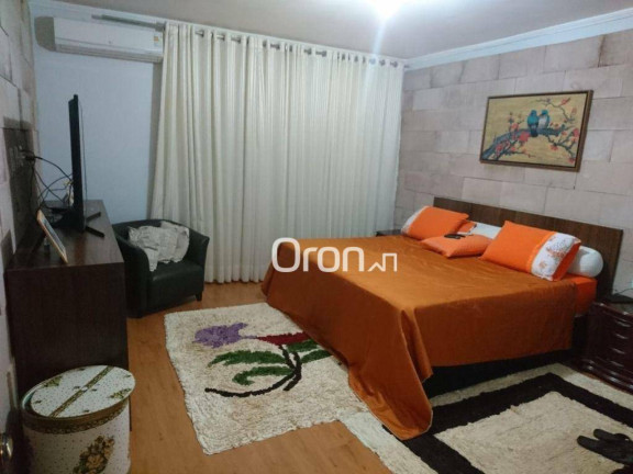 Imagem Sobrado com 4 Quartos à Venda, 420 m² em Sítio De Recreio Paraíso Tropical - Goiânia Imagem Sobrado com 4 Quartos à Venda, 420 m² em Sítio De Recreio Paraíso Tropical - Goiânia