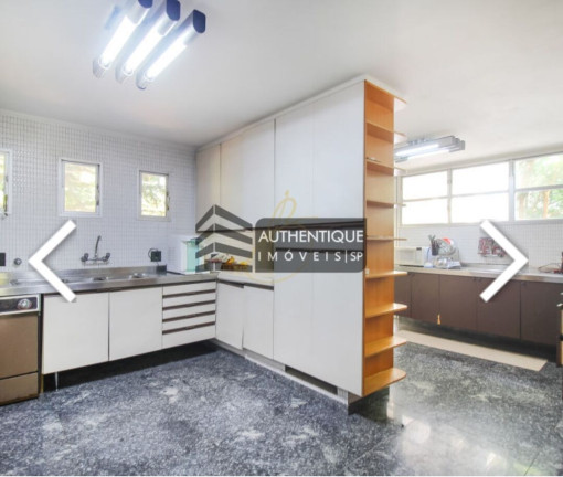 Imagem Casa com 6 Quartos à Venda, 820 m² em Cidade Jardim - São Paulo