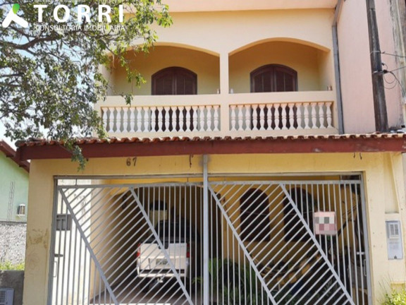 Sobrado com 4 Quartos à Venda, 182 m² em Jardim Bonsucesso - Sorocaba