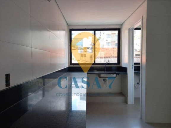 Imagem Apartamento com 4 Quartos à Venda, 142 m² em Santo Antônio - Belo Horizonte