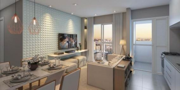 Imagem Apartamento com 2 Quartos à Venda, 70 m² em Socorro - São Paulo Imagem Apartamento com 2 Quartos à Venda, 70 m² em Socorro - São Paulo