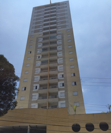 Imagem Apartamento com 2 Quartos à Venda, 59 m² em Baeta Neves - São Bernardo Do Campo
