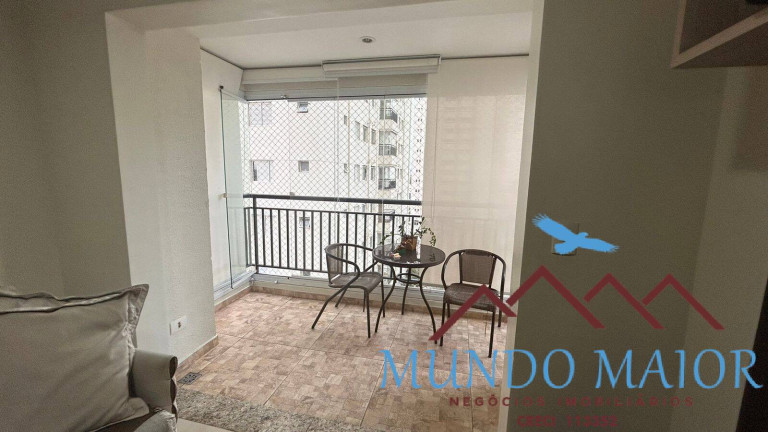Imagem Apartamento com 2 Quartos à Venda, 69 m² em Olímpico - São Caetano Do Sul