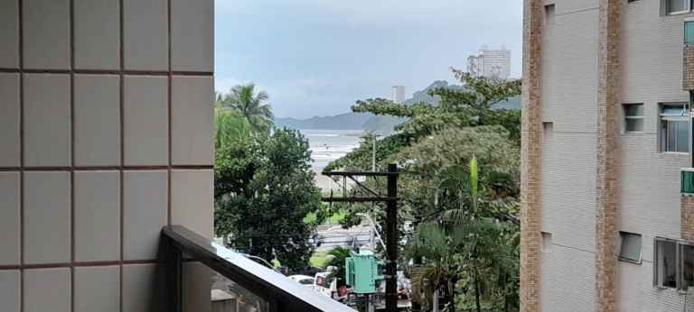 Imagem Imóvel com 1 Quarto à Venda, 32 m² em Itararé - São Vicente Imagem Imóvel com 1 Quarto à Venda, 32 m² em Itararé - São Vicente