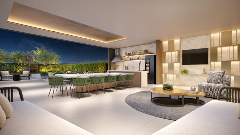 Imagem Apartamento com 1 Quarto à Venda, 21 m² em Ipiranga - São Paulo