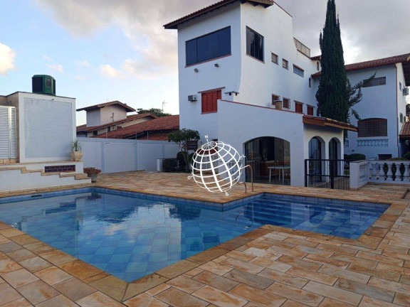 Imagem Casa com 7 Quartos à Venda, 572 m² em Morumbi - Atibaia Imagem Casa com 7 Quartos à Venda, 572 m² em Morumbi - Atibaia