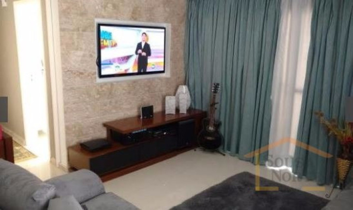 Imagem Cobertura com 3 Quartos à Venda, 136 m² em Parada Inglesa - São Paulo