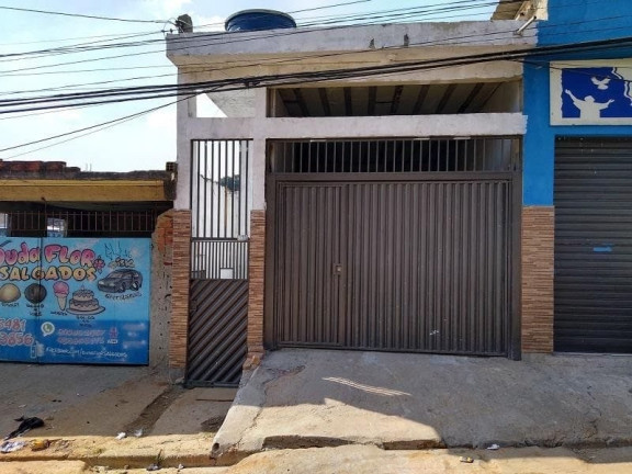 Imagem Casa com 2 Quartos à Venda, 150 m² em Jardim Zaira - Mauá Imagem Casa com 2 Quartos à Venda, 150 m² em Jardim Zaira - Mauá