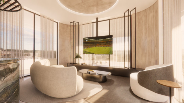 Imagem Apartamento com 1 Quarto à Venda, 28 m² em água Verde - Curitiba