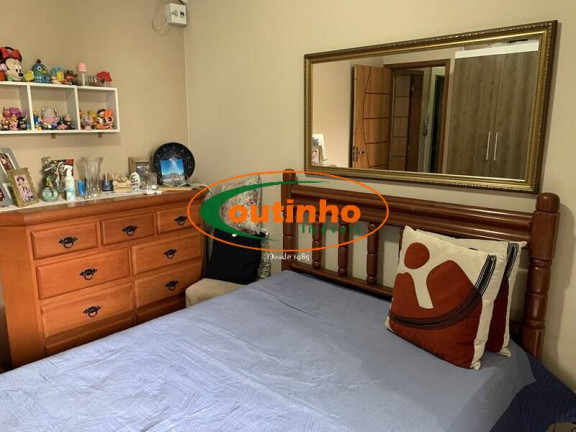 Imagem Apartamento com 3 Quartos à Venda, 80 m² em Maracanã - Rio De Janeiro Imagem Apartamento com 3 Quartos à Venda, 80 m² em Maracanã - Rio De Janeiro