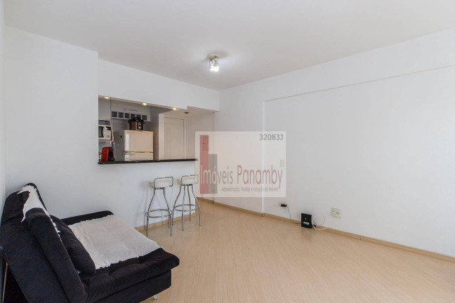 Imagem Apartamento com 1 Quarto à Venda, 49 m² em Campo Belo - São Paulo Imagem Apartamento com 1 Quarto à Venda, 49 m² em Campo Belo - São Paulo