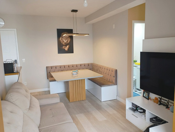Imagem Apartamento com 2 Quartos à Venda, 56 m² em Vila Andrade - São Paulo Imagem Apartamento com 2 Quartos à Venda, 56 m² em Vila Andrade - São Paulo