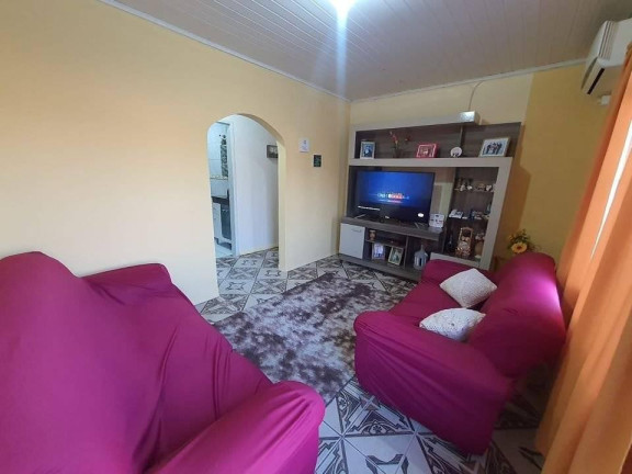 Imagem Casa com 6 Quartos à Venda, 324 m² em Santa Cecília - Viamão
