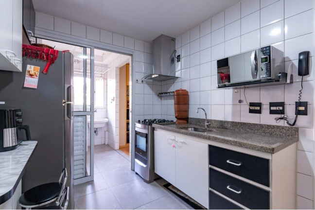 Imagem Apartamento com 3 Quartos à Venda, 90 m² em Alto Da Lapa - São Paulo