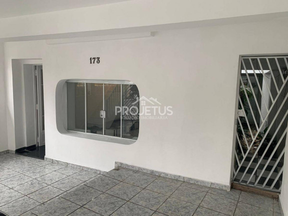 Imagem Sobrado com 4 Quartos à Venda, 255 m² em Aclimação - São Paulo