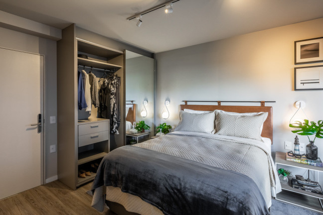 Imagem Loft com 2 Quartos à Venda, 60 m² em Vila Madalena - São Paulo Imagem Loft com 2 Quartos à Venda, 60 m² em Vila Madalena - São Paulo