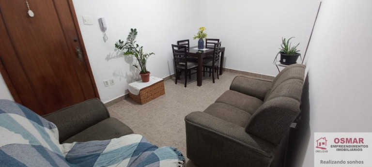 Imagem Imóvel com 2 Quartos à Venda, 71 m² em Vila Belmiro - Santos