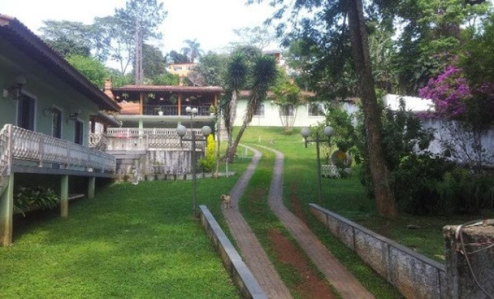 Imagem Chácara com 6 Quartos à Venda, 1.250 m² em Terra Preta - Mairiporã Imagem Chácara com 6 Quartos à Venda, 1.250 m² em Terra Preta - Mairiporã