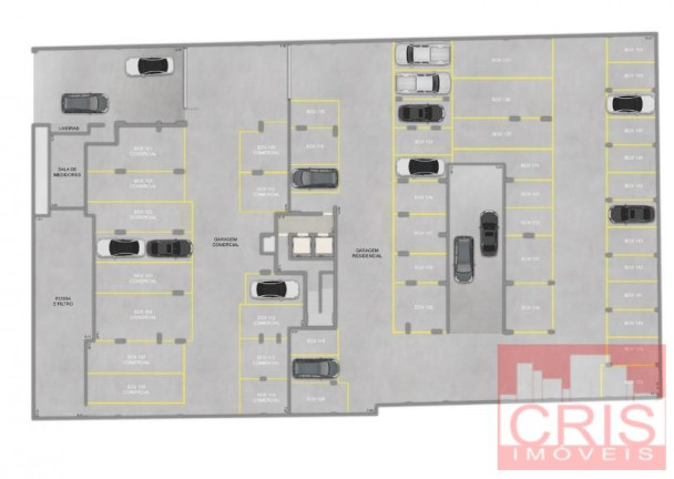 Imagem Apartamento com 3 Quartos à Venda, 171 m² em Centro - Bento Gonçalves Imagem Apartamento com 3 Quartos à Venda, 171 m² em Centro - Bento Gonçalves