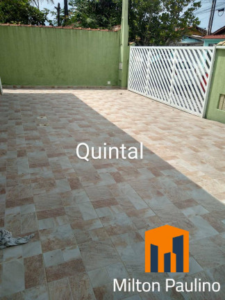 Imagem Casa com 2 Quartos à Venda, 70 m² em Princesa - Praia Grande