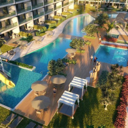 Imagem Studio com 1 Quarto à Venda, 28 m² em Antunes - Maragogi Imagem Studio com 1 Quarto à Venda, 28 m² em Antunes - Maragogi