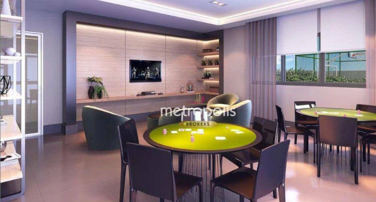 Imagem Apartamento com 3 Quartos à Venda, 135 m² em Vila Assunção - Santo André Imagem Apartamento com 3 Quartos à Venda, 135 m² em Vila Assunção - Santo André