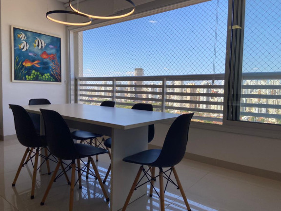 Imagem Apartamento à Venda, 119 m² em Jardim América - Goiânia