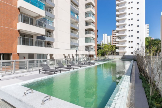 Imagem Apartamento com 4 Quartos à Venda, 232 m² em Campo Belo - São Paulo Imagem Apartamento com 4 Quartos à Venda, 232 m² em Campo Belo - São Paulo