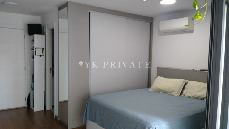 Apartamento com 1 Quarto à Venda, 31 m² em Sumarezinho - São Paulo