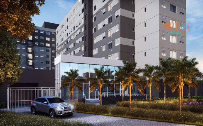 Imagem Apartamento com 1 Quarto à Venda, 34 m² em Lapa - São Paulo