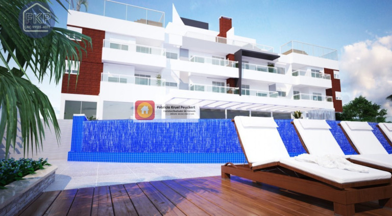 Imagem Cobertura com 3 Quartos à Venda, 178 m² em Ingleses Do Rio Vermelho - Florianópolis