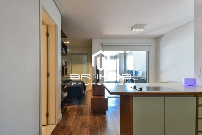Imagem Imóvel com 1 Quarto à Venda, 49 m² em Pinheiros - São Paulo Imagem Imóvel com 1 Quarto à Venda, 49 m² em Pinheiros - São Paulo