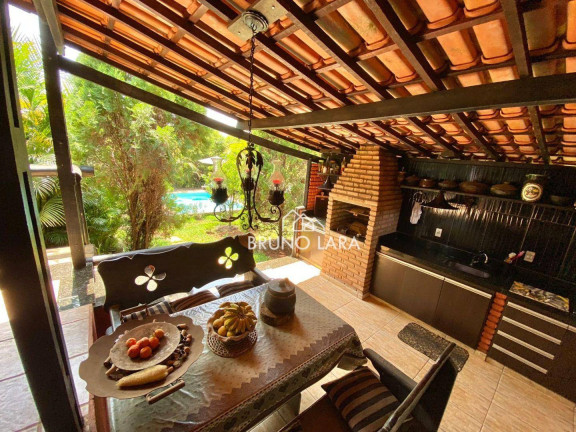 Imagem Casa com 3 Quartos à Venda, 180 m² em Condomínio Fazenda Solar - Igarapé Imagem Casa com 3 Quartos à Venda, 180 m² em Condomínio Fazenda Solar - Igarapé