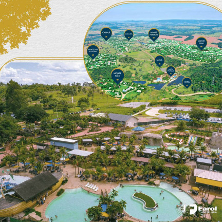 Imagem Terreno à Venda, 1.000 m² em Condomínio Monte Das Oliveiras - Trindade Imagem Terreno à Venda, 1.000 m² em Condomínio Monte Das Oliveiras - Trindade
