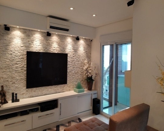 Imagem Apartamento com 4 Quartos à Venda, 180 m² em Enseada - Guarujá