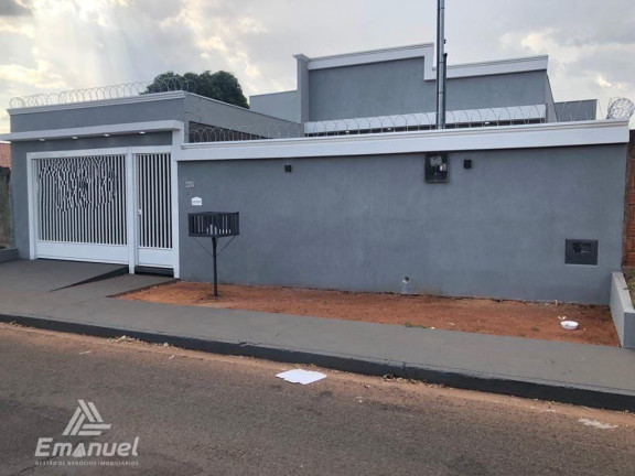 Casa com 2 Quartos à Venda, 230 m² em Jardim Presidente - Campo Grande