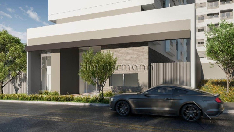 Imagem Apartamento com 1 Quarto à Venda, 45 m² em Vila Nova Conceicao - São Paulo Imagem Apartamento com 1 Quarto à Venda, 45 m² em Vila Nova Conceicao - São Paulo