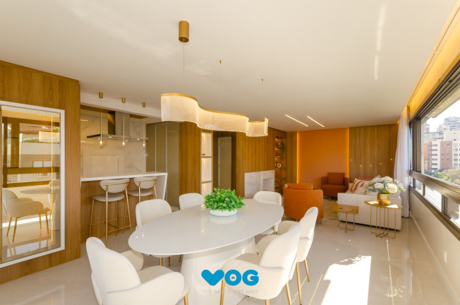 Imagem Imóvel com 3 Quartos à Venda, 125 m² em Petrópolis - Porto Alegre Imagem Imóvel com 3 Quartos à Venda, 125 m² em Petrópolis - Porto Alegre