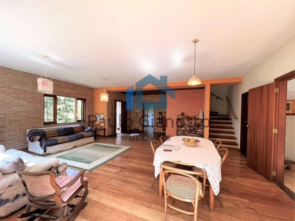 Imagem Casa de Condomínio com 4 Quartos à Venda, 369 m² em Granja Viana - Cotia