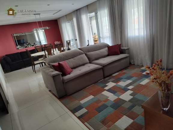 Imagem Apartamento com 3 Quartos à Venda, 134 m² em Vila Mascote - São Paulo