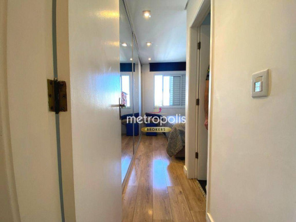 Imagem Apartamento com 2 Quartos à Venda, 70 m² em Olímpico - São Caetano Do Sul